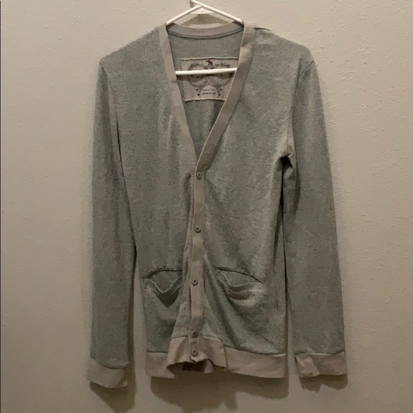 CHARLES & 1/2 CARDIGAN - Picture 2 of 4